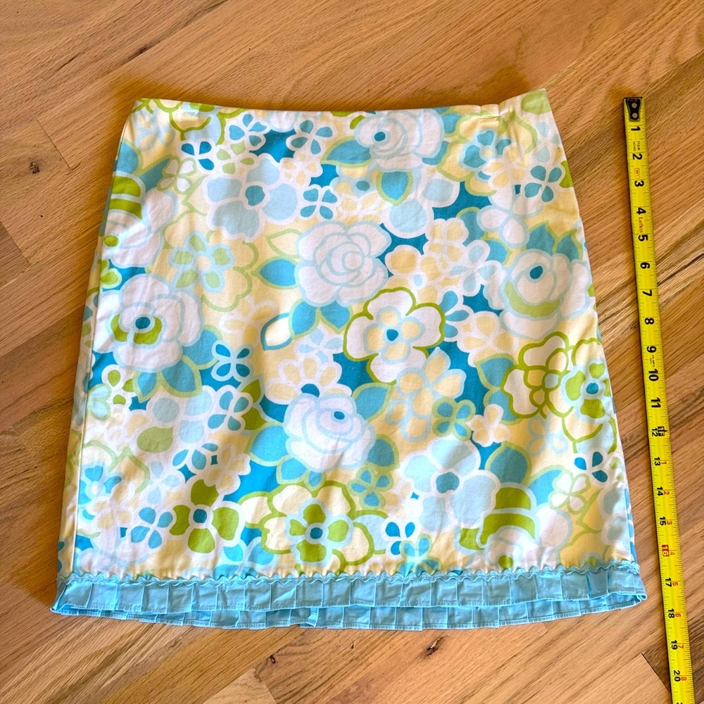 Loft Work Skirt